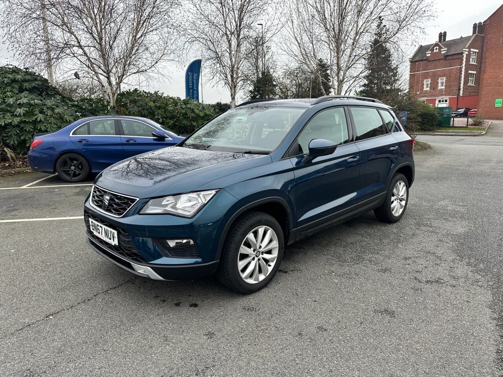 Used SEAT Ateca 2017 for sale - 77328294: Photo 7