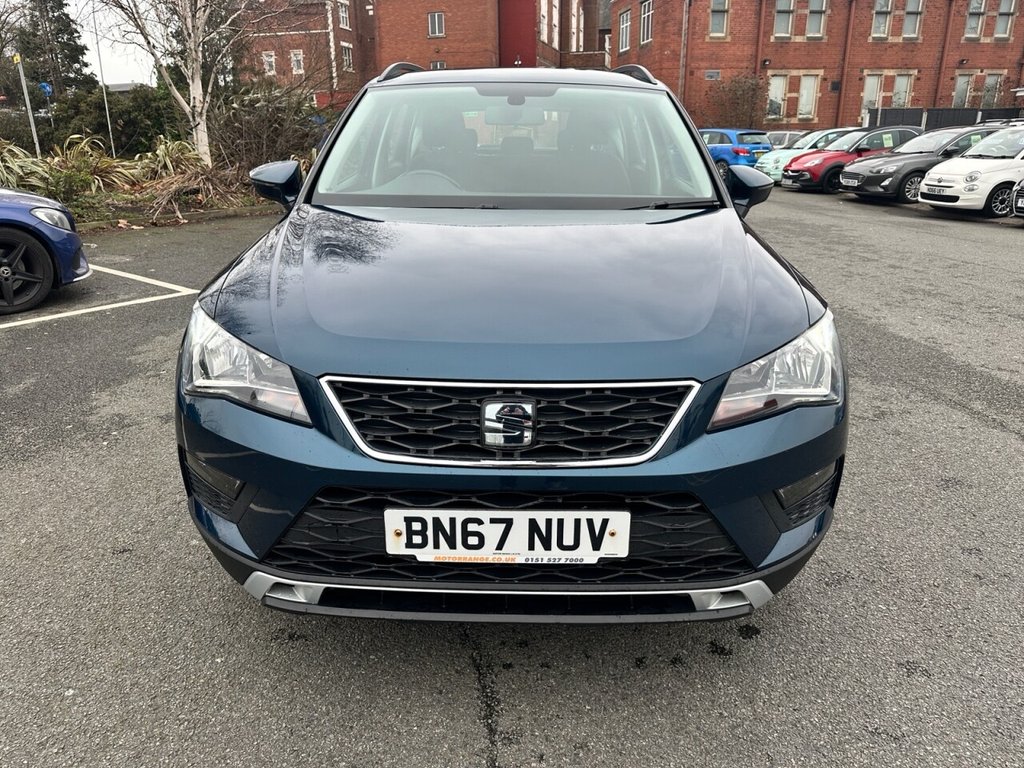 Used SEAT Ateca 2017 for sale - 77328294: Photo 8