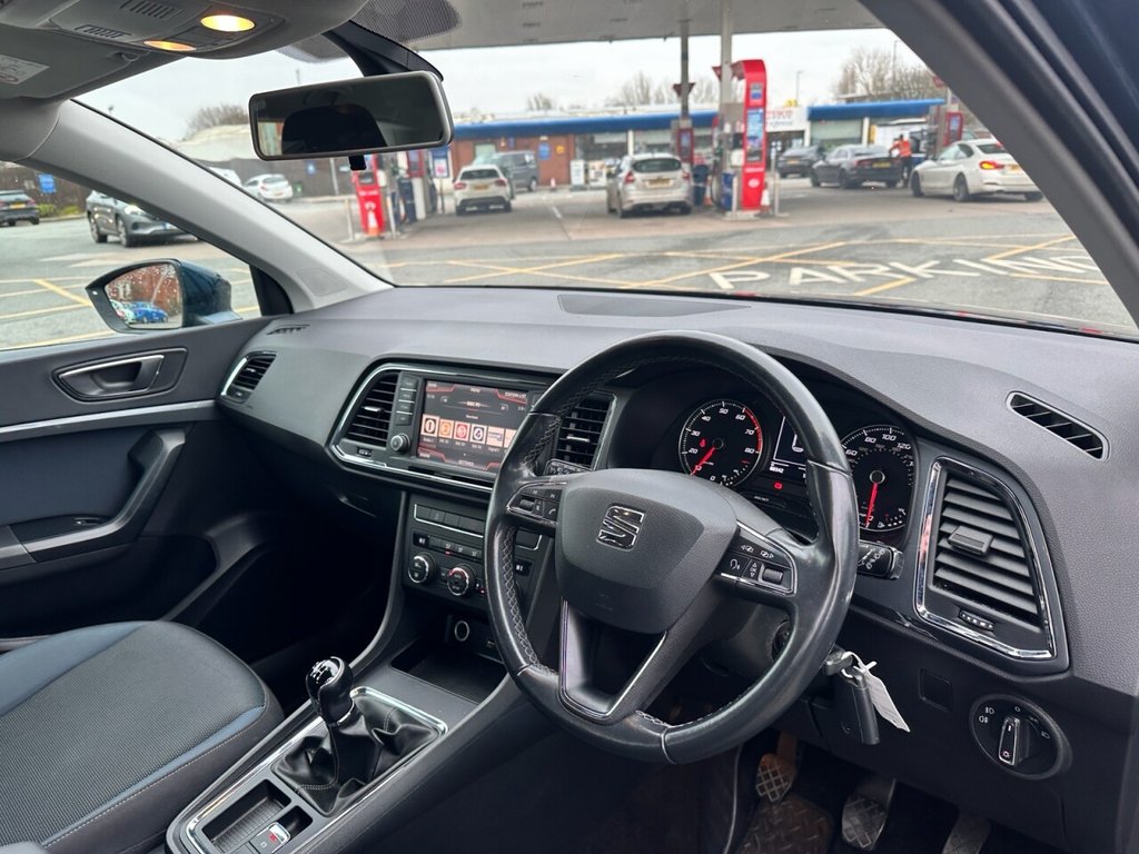 Used SEAT Ateca 2017 for sale - 77328294: Photo 9