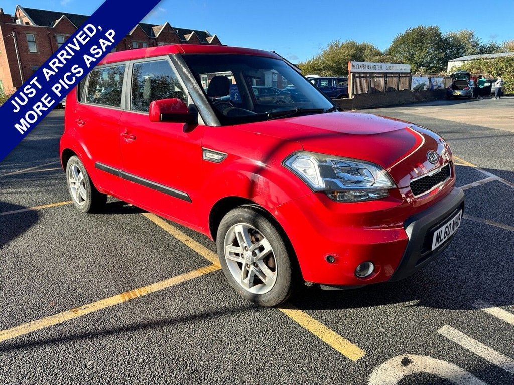 Used Kia Soul 2010 for sale - 76445863: Photo 1
