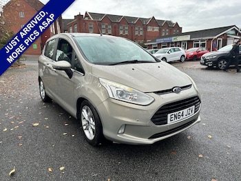 Used Ford B-MAX 2015 for sale - 76547128: Photo
