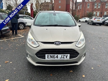 Used Ford B-MAX 2015 for sale - 76547128: Photo