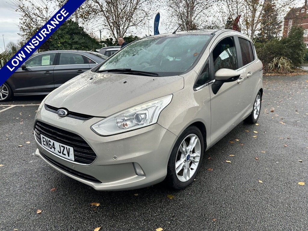 Used Ford B-MAX 2015 for sale - 76547128: Photo 3