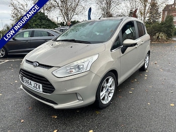 Used Ford B-MAX 2015 for sale - 76547128: Photo