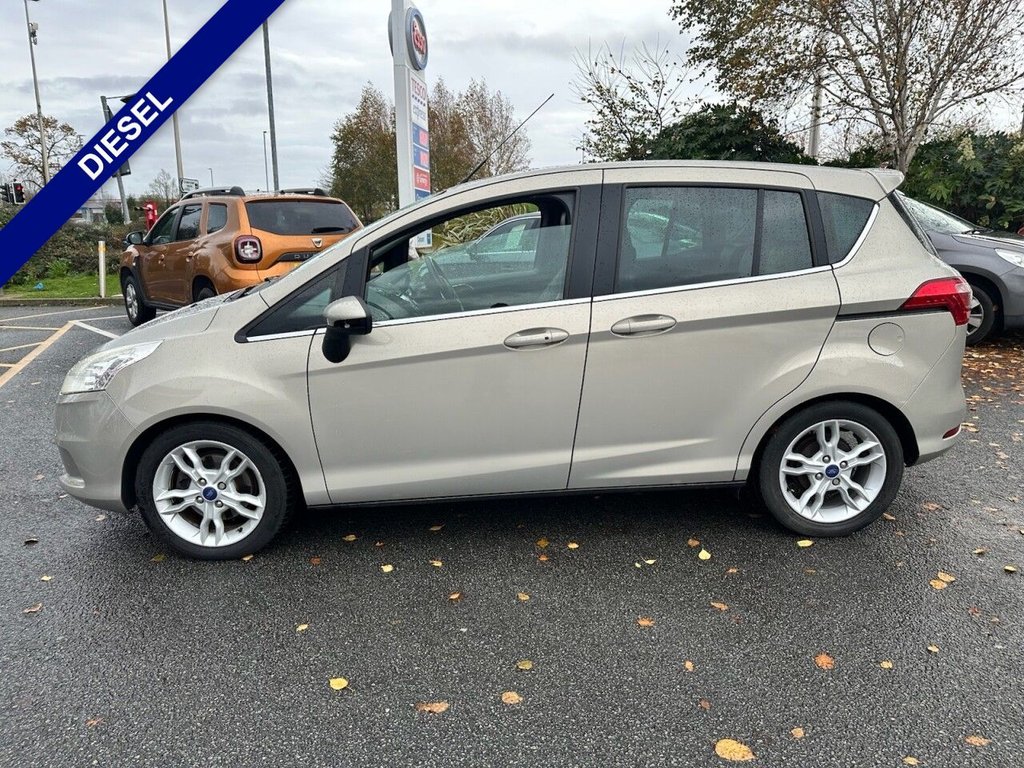 Used Ford B-MAX 2015 for sale - 76547128: Photo 4