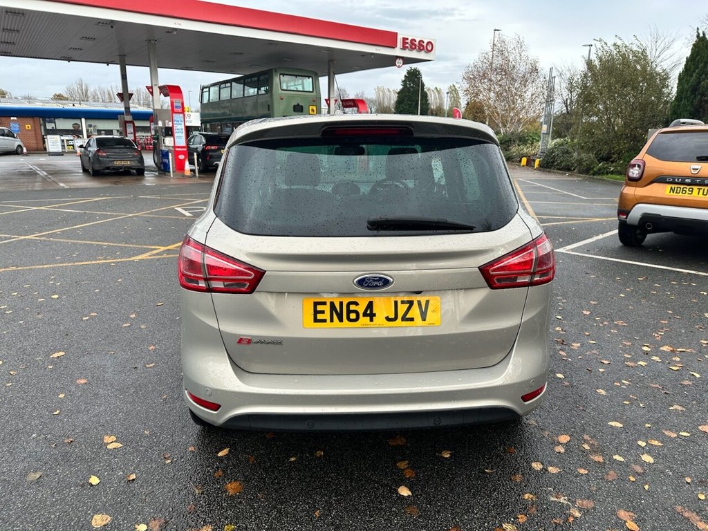 Used Ford B-MAX 2015 for sale - 76547128: Photo 6