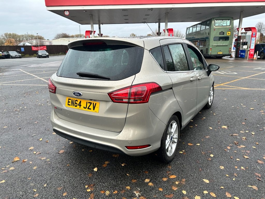 Used Ford B-MAX 2015 for sale - 76547128: Photo 7