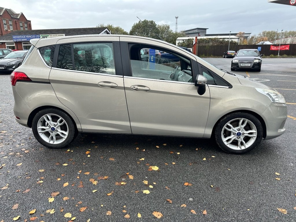 Used Ford B-MAX 2015 for sale - 76547128: Photo 8