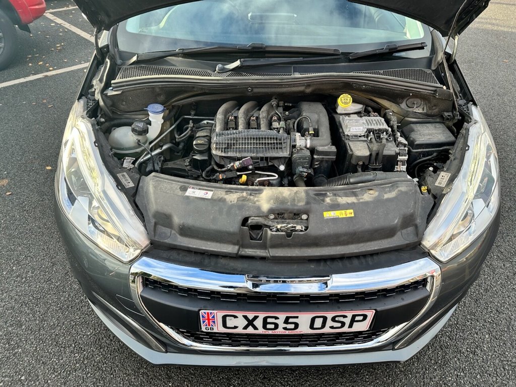 Used Peugeot 208 2015 for sale - 76740176: Photo 35