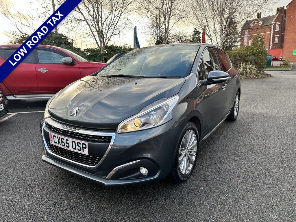 Used Peugeot 208 2015 for sale - 76740176: Photo 4