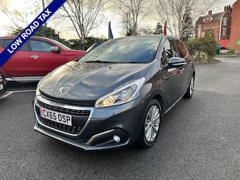Used Peugeot 208 2015 for sale - 76740176: Photo