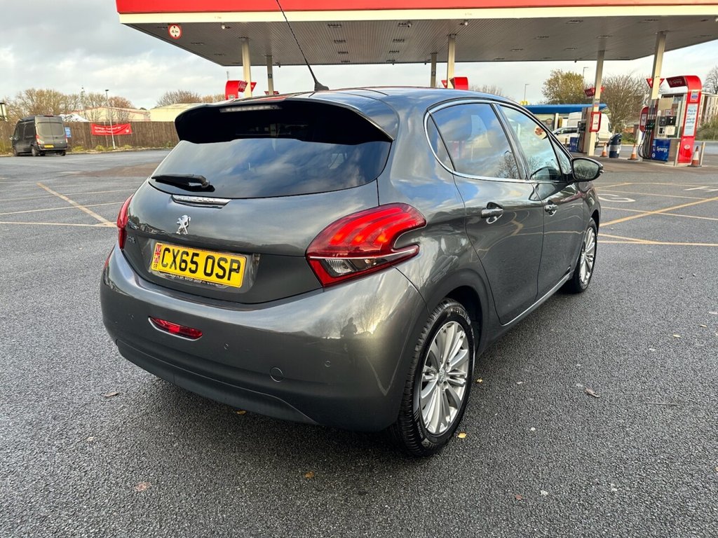 Used Peugeot 208 2015 for sale - 76740176: Photo 8