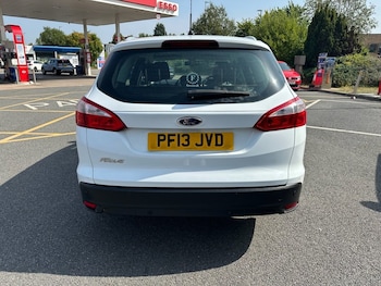 Used Ford Focus 2013 for sale - 75573502: Photo
