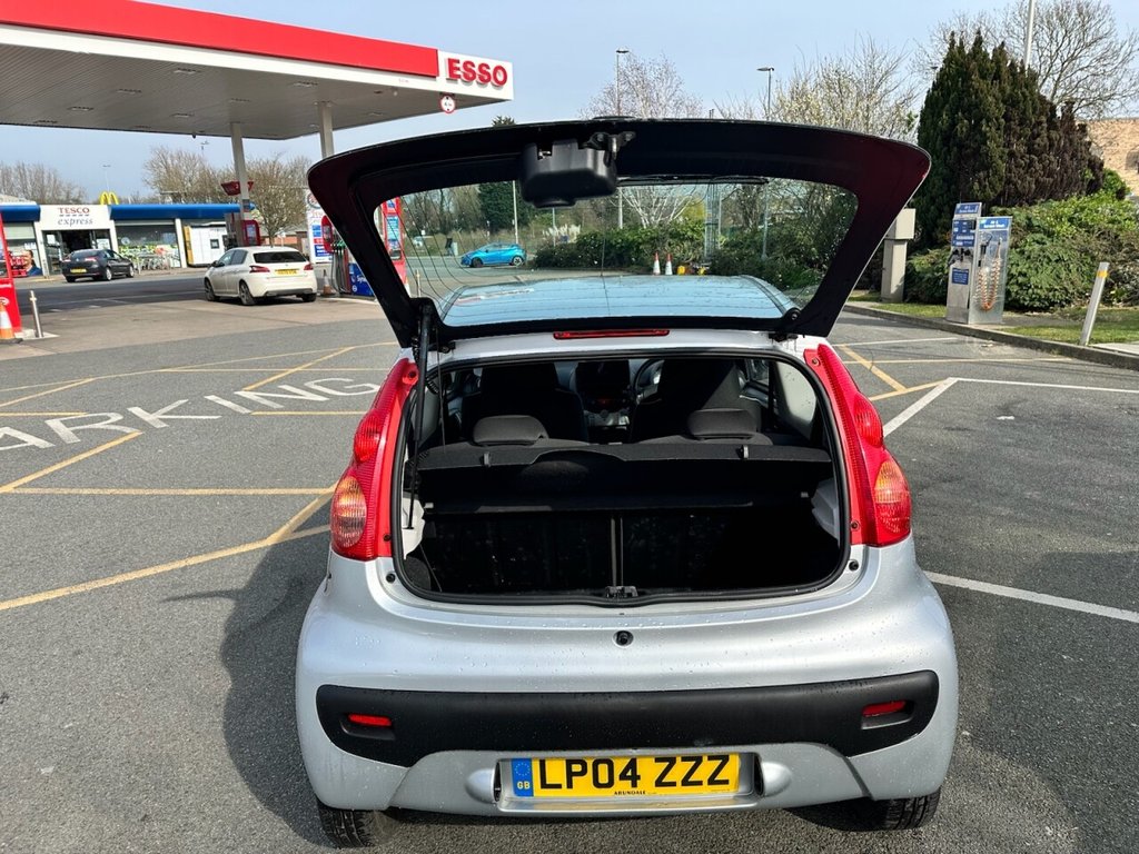 Used Peugeot 107 2009 for sale - 77437051: Photo 17