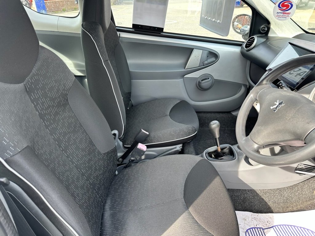 Used Peugeot 107 2009 for sale - 77437051: Photo 20