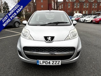 Used Peugeot 107 2009 for sale - 77437051: Photo