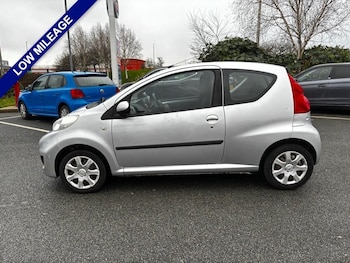 Used Peugeot 107 2009 for sale - 77437051: Photo