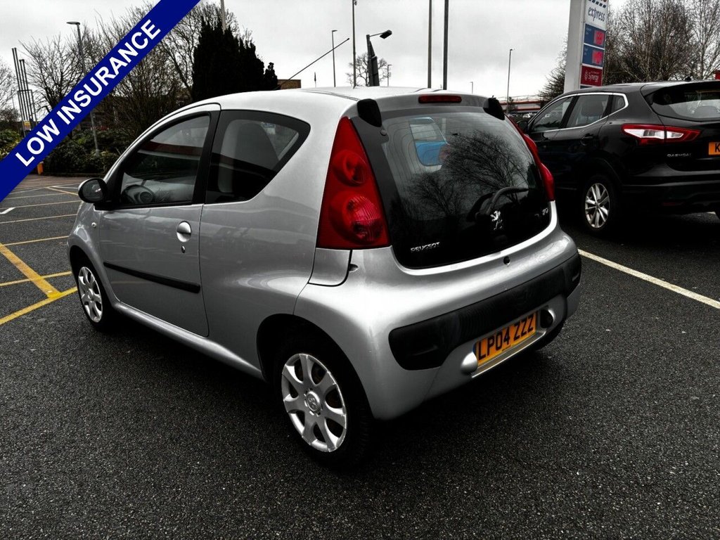 Used Peugeot 107 2009 for sale - 77437051: Photo 5