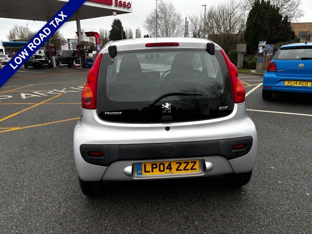 Used Peugeot 107 2009 for sale - 77437051: Photo 6