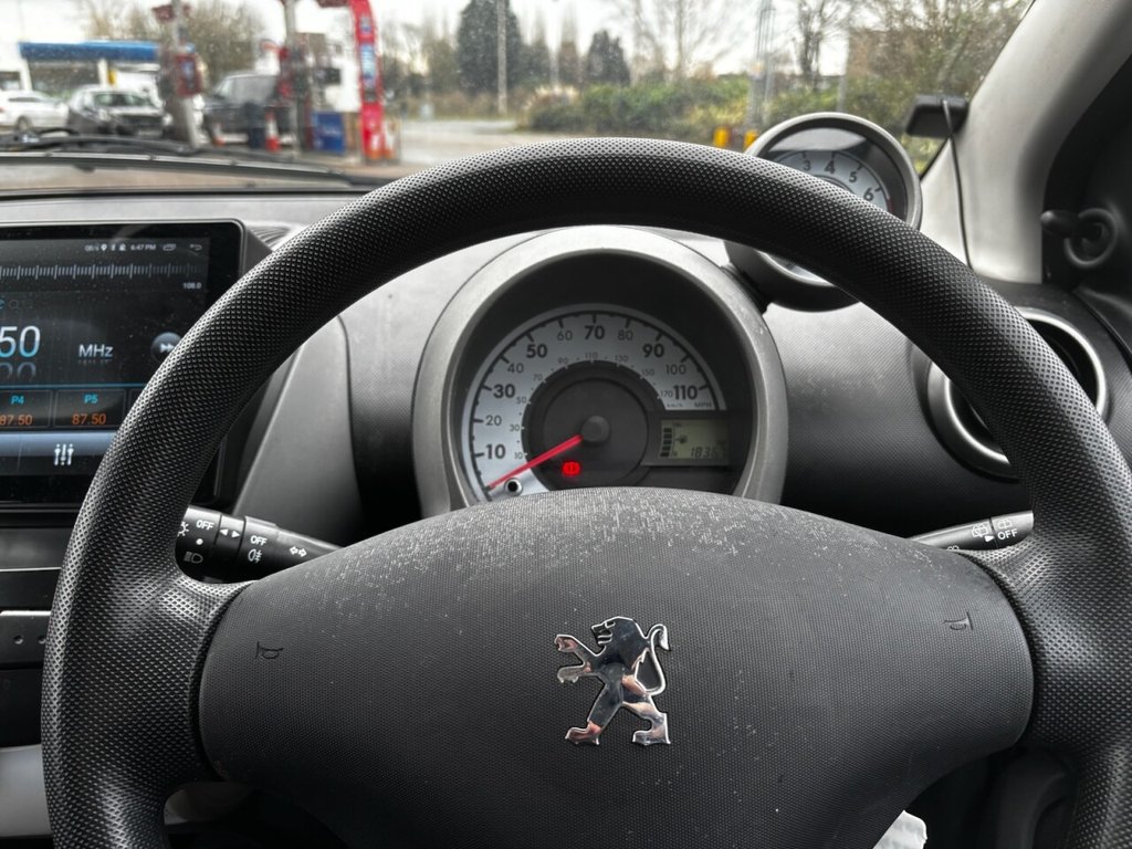 Used Peugeot 107 2009 for sale - 77437051: Photo 8