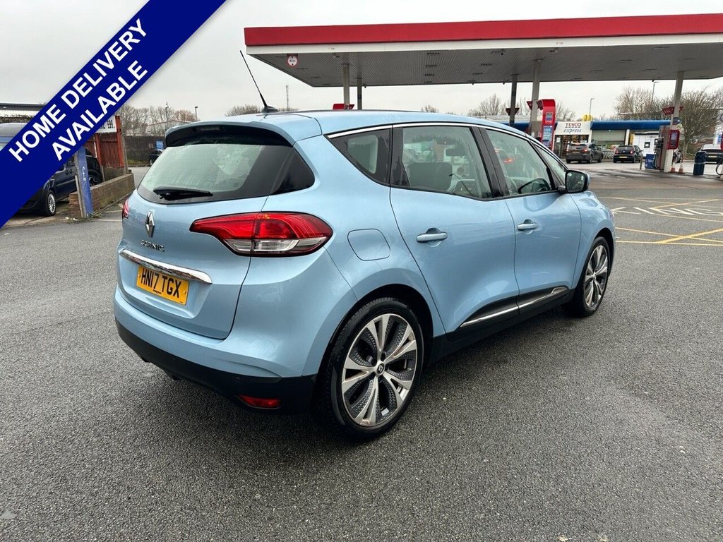 Used Renault Scenic 2017 for sale - 77139779: Photo 4