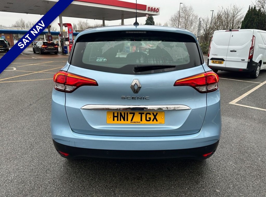 Used Renault Scenic 2017 for sale - 77139779: Photo 5