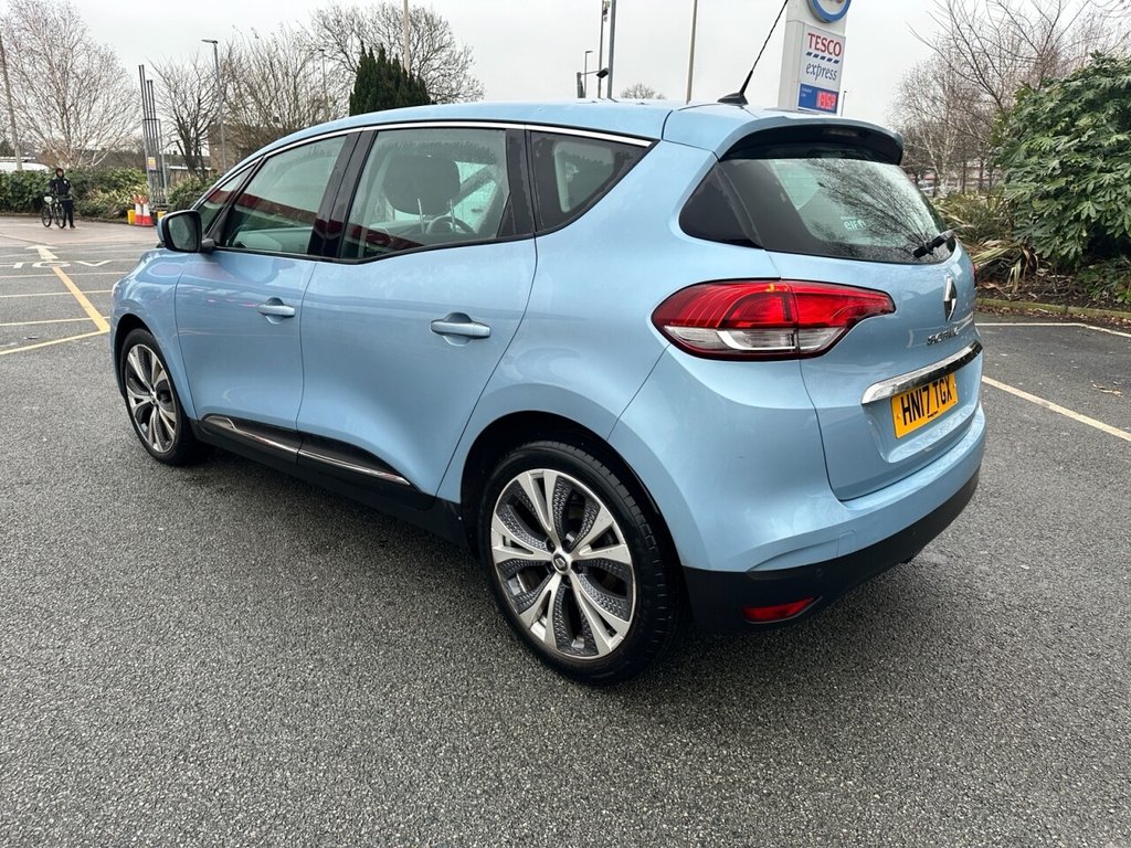Used Renault Scenic 2017 for sale - 77139779: Photo 6