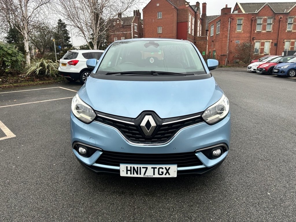 Used Renault Scenic 2017 for sale - 77139779: Photo 9