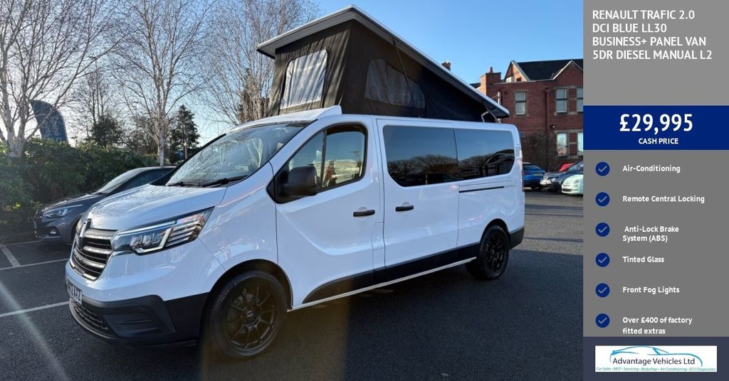 Used Renault Trafic 2023 for sale - 77088982: Photo 28
