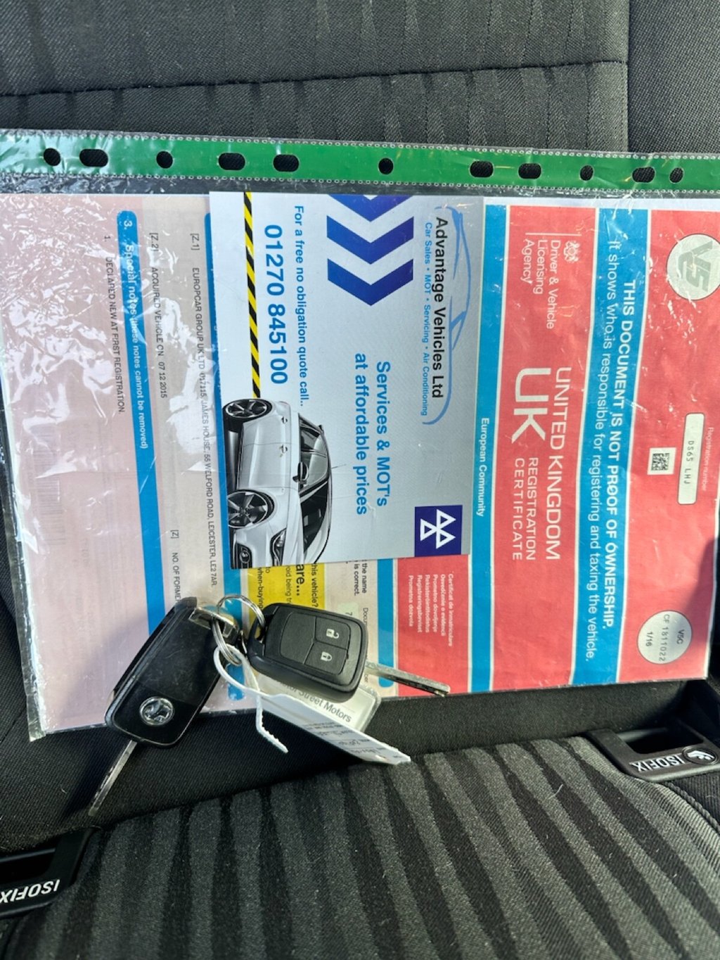 Vehicle 29