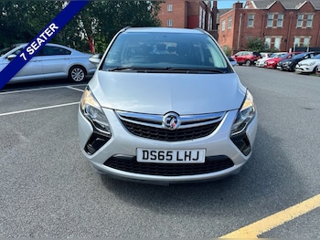 Used Vauxhall Zafira Tourer 2015 for sale - 75181720: Photo