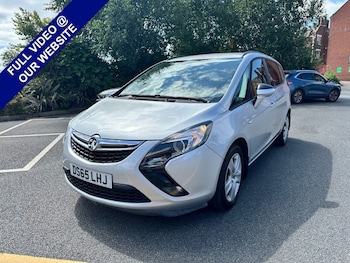Used Vauxhall Zafira Tourer 2015 for sale - 75181720: Photo