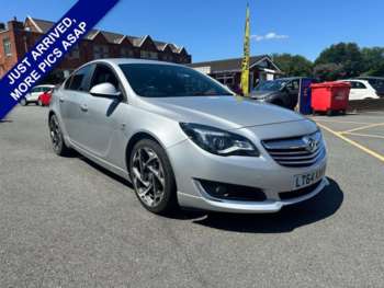 2014 (64) - 2.0 CDTi [140] ecoFLEX SRi Vx-line Nav 5dr [S/S]