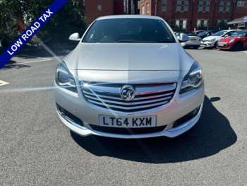 Used Vauxhall Insignia 2014 for sale - 75122650: Photo