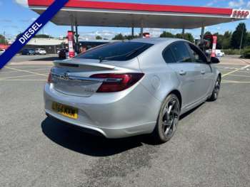 Used Vauxhall Insignia 2014 for sale - 75122650: Photo