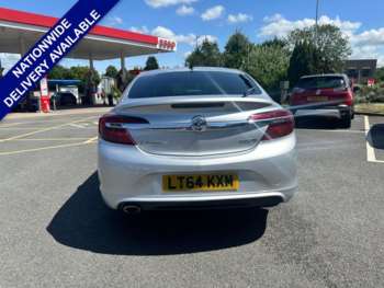 Used Vauxhall Insignia 2014 for sale - 75122650: Photo