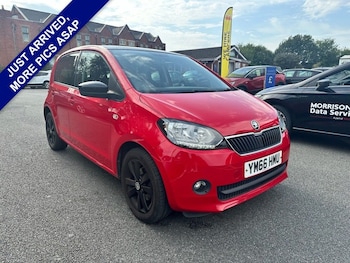 2016 (66) - 1.0 MPI Colour Edition Hatchback 5dr Petrol Manual Euro 6 (60 ps)