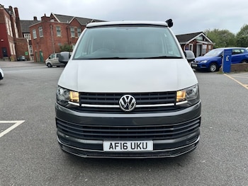 Used Volkswagen Transporter 2016 for sale - 78414277: Photo