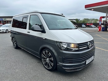 Used Volkswagen Transporter 2016 for sale - 78414277: Photo