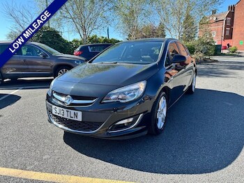 Used Vauxhall Astra 2013 for sale - 78372052: Photo