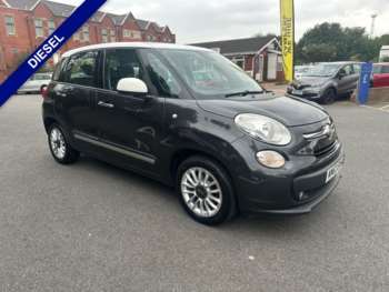2013 (63) - 1.3 MultiJet Lounge MPV 5dr Diesel Manual Euro 5 (s/s) (85 bhp)