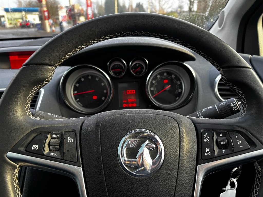 Used Vauxhall Meriva 2014 for sale - 77212894: Photo 10