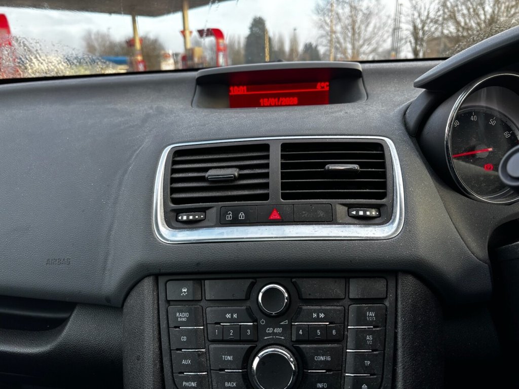 Used Vauxhall Meriva 2014 for sale - 77212894: Photo 11