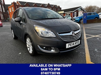 Vauxhall Meriva feature image
