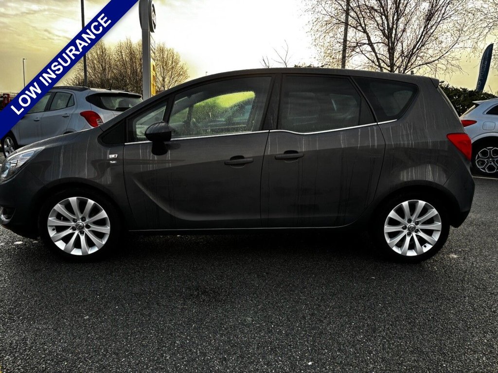 Used Vauxhall Meriva 2014 for sale - 77212894: Photo 5