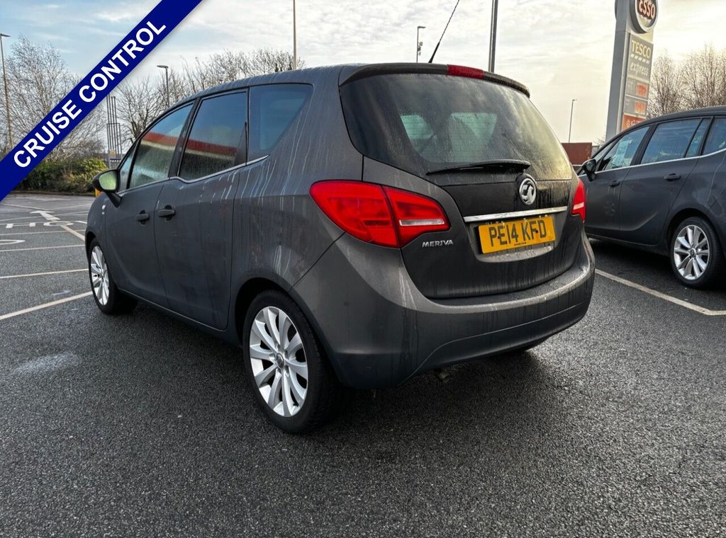 Used Vauxhall Meriva 2014 for sale - 77212894: Photo 6