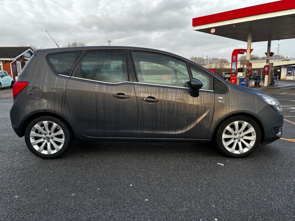 Used Vauxhall Meriva 2014 for sale - 77212894: Photo 9