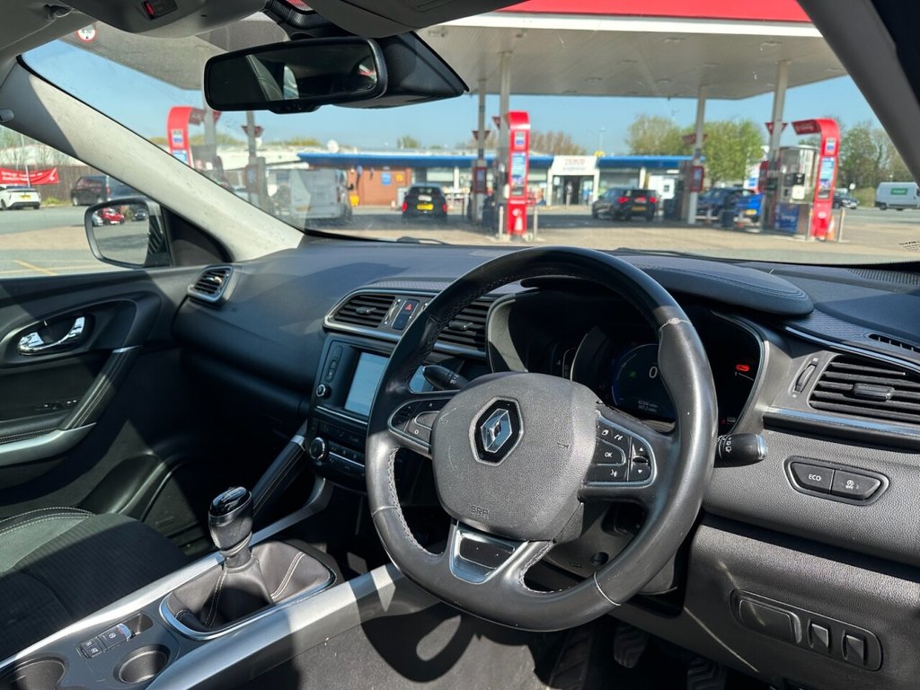 Used Renault Kadjar 2017 for sale - 78167368: Photo 10