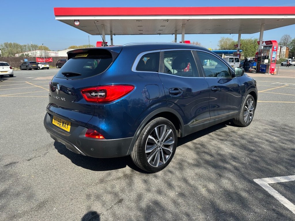 Used Renault Kadjar 2017 for sale - 78167368: Photo 4