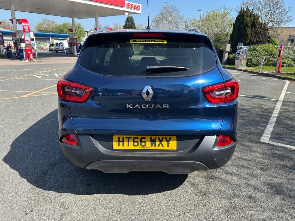 Used Renault Kadjar 2017 for sale - 78167368: Photo 5